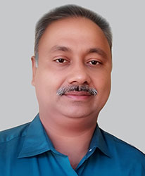 Mr. Kuriachan C. K.